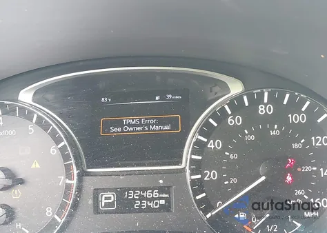 2015 Nissan Altima 2.5 S z USA, uszkodzony, nr VIN 1N4AL3AP7FN402737